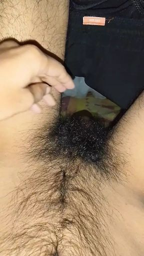 Giving pleasure to my body