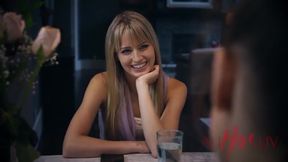 Kristen Scott In Lesbian Sister Seduces Brothers New Girlfriend Behi