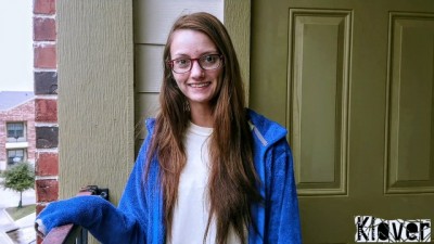 school friend gives me her perfect body for my B-Day